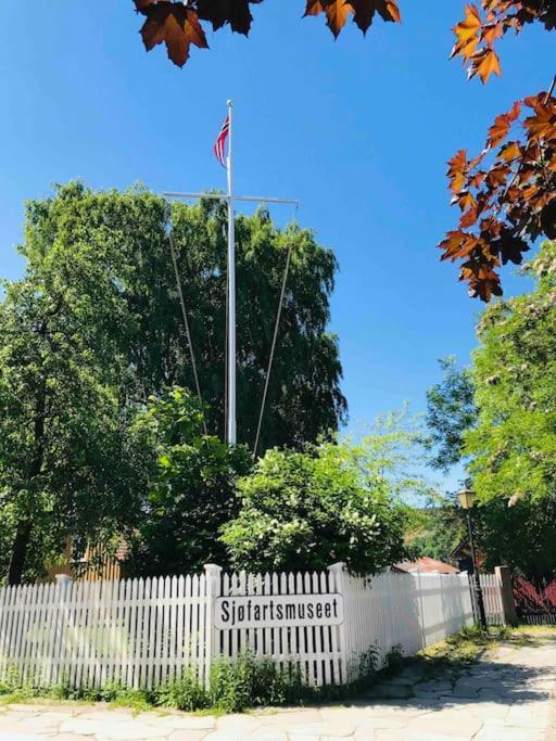 Stort Hus I Porsgrunn Sentrum Med Gangavstand Til "Alt" & Gratis Parkering Til Flere Biler 외부 사진